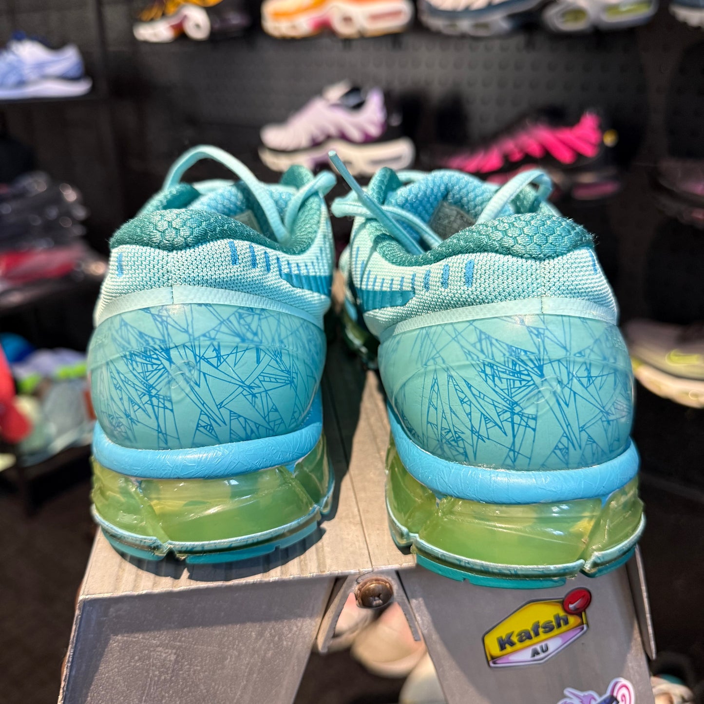 Asics Gel Quantum 360 CM 'Aqua splash' (Second hand)