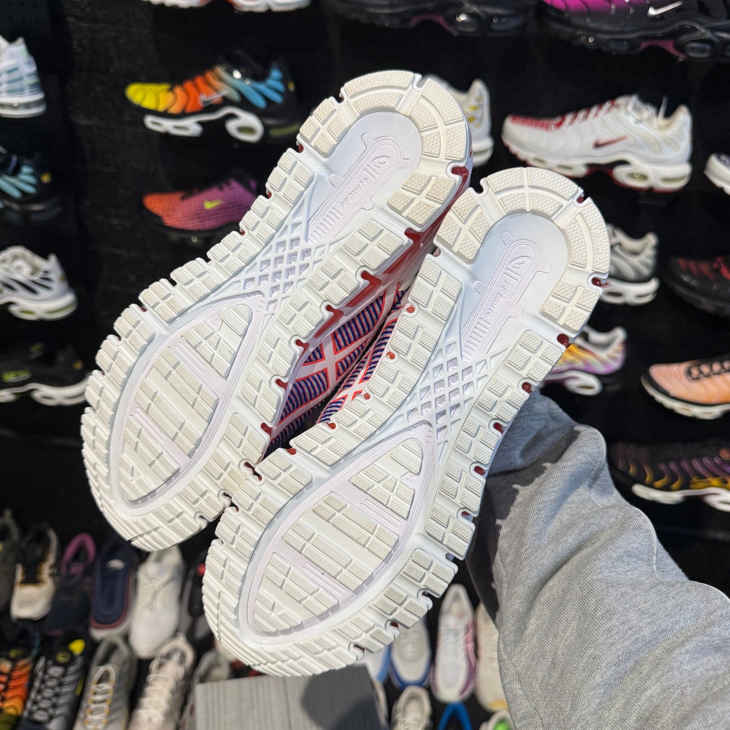 Asics Gel Quantum 360 1 CM 'Blazing Coral' (Second hand)