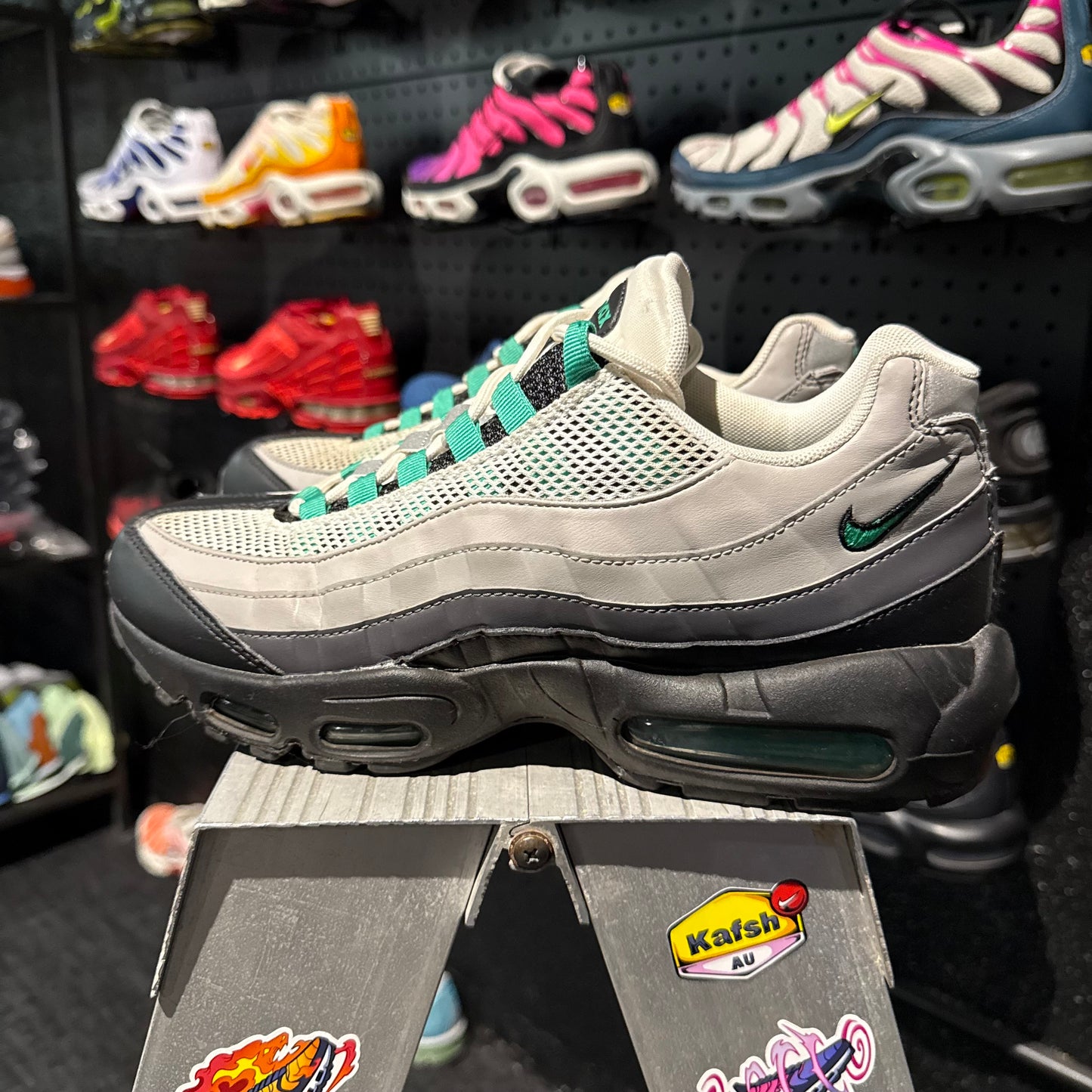 Nike Air Max 95 'Stadium Green' (Second hand)