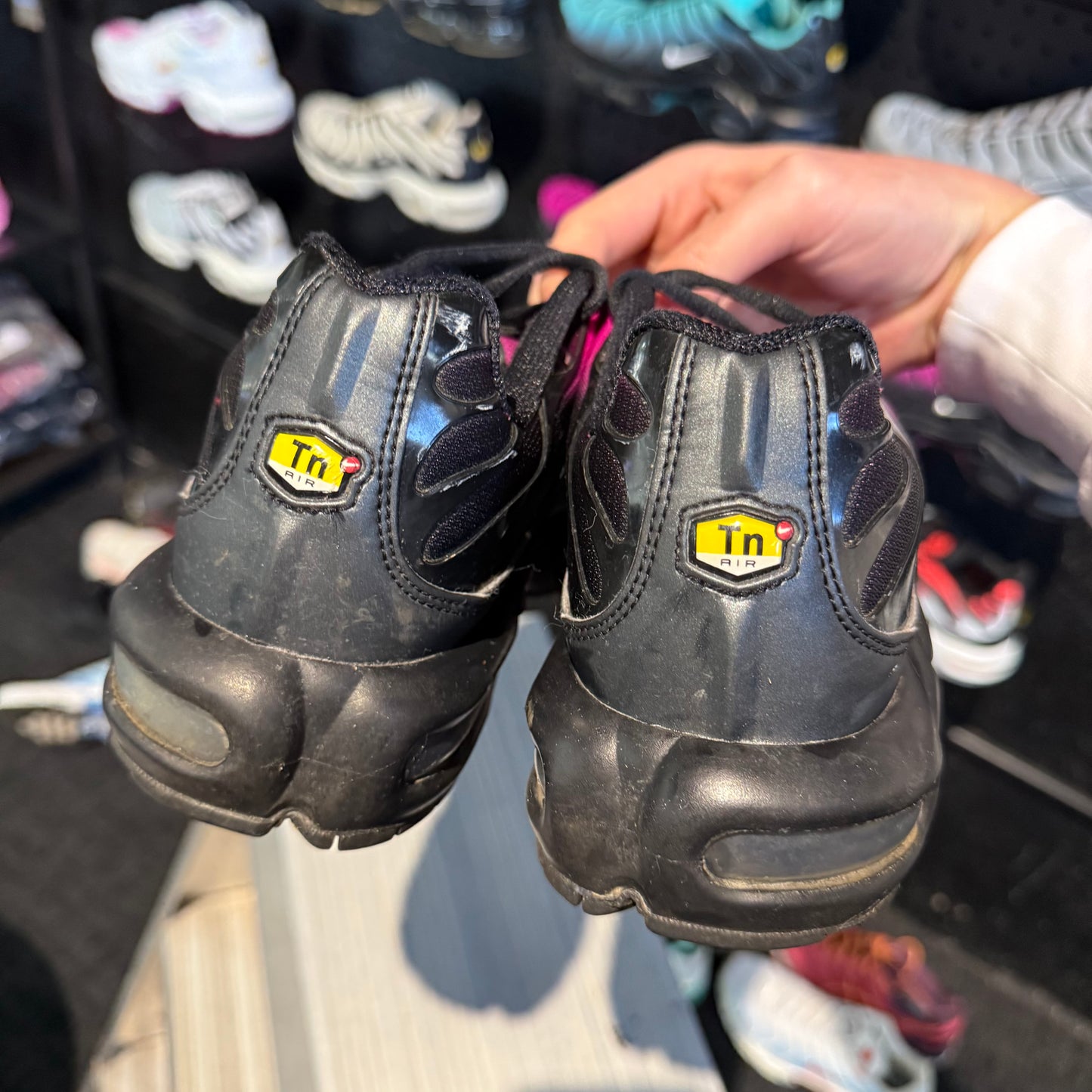 Nike Air Max Plus 'TN' Pink Sunset (Second hand)