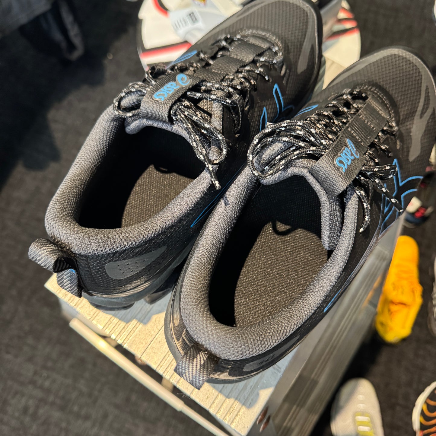 Asics Gel-Quantum 360 7 'Utility Black Blue' (Second hand)