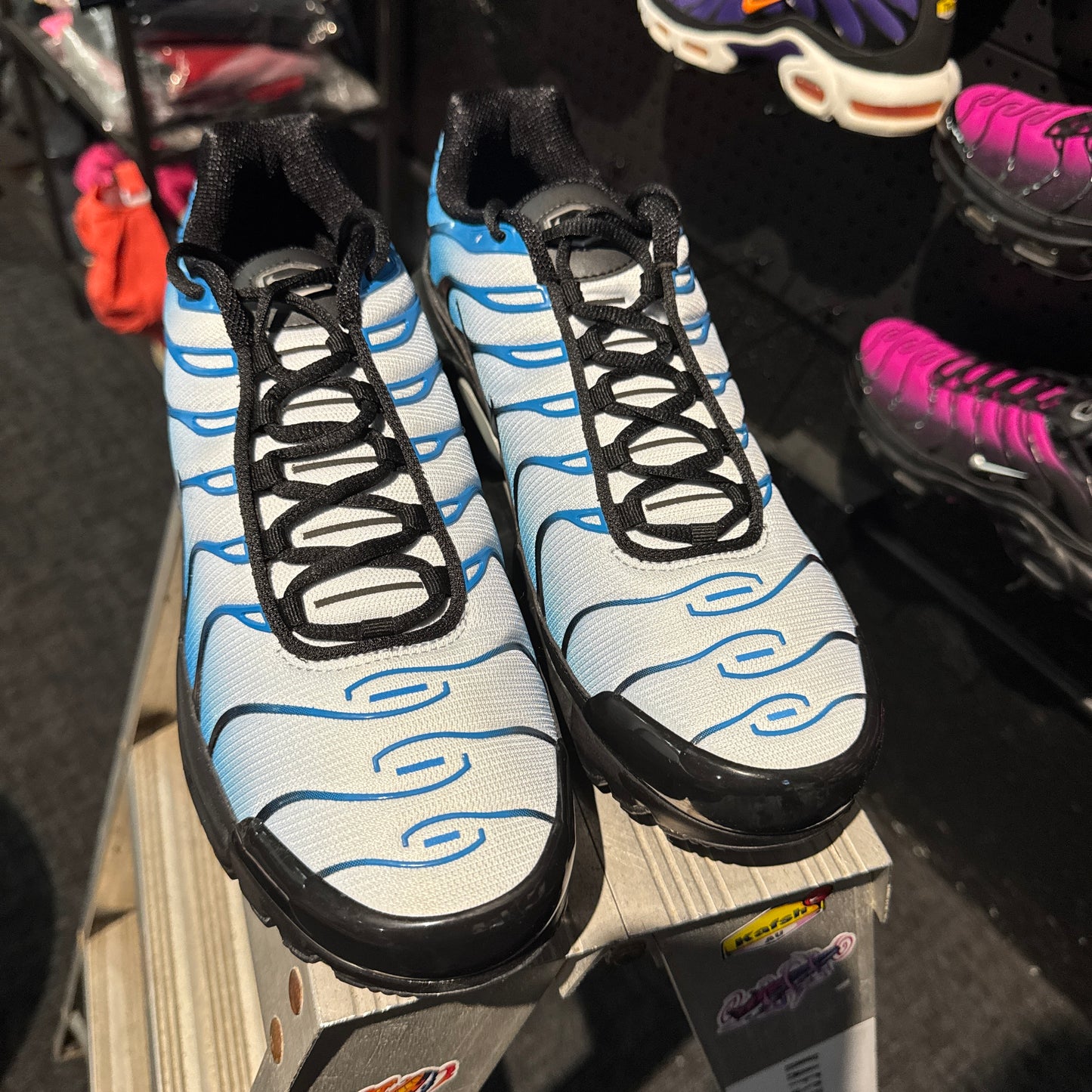 Nike Air Max Plus 'TN' Neptune (Second hand)