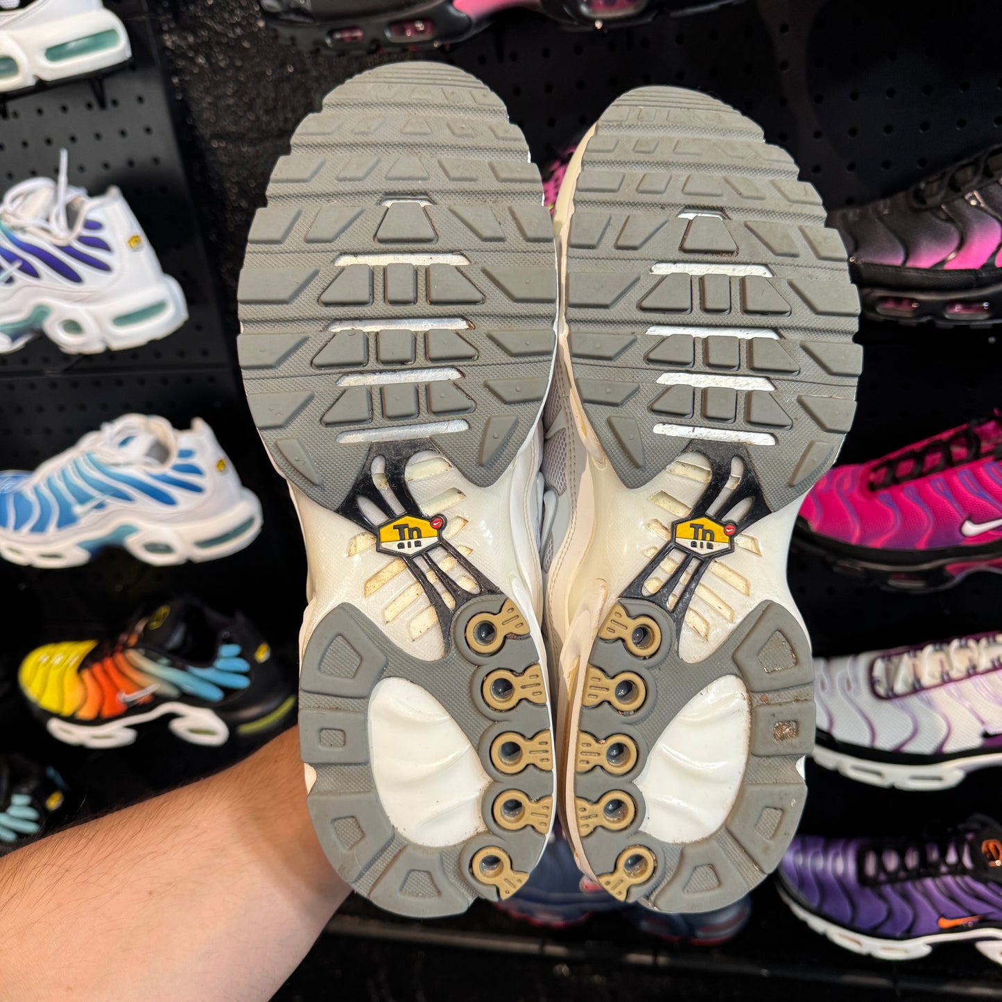 Nike Air Max Plus TN 'Casper' (Second hand)