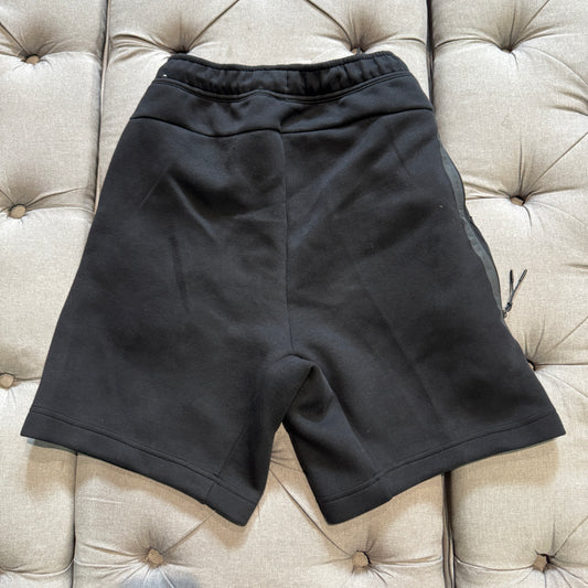 Nike Tech Fleece Shorts 'Black' (Second hand)