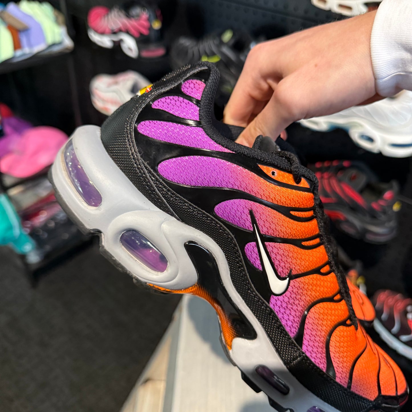 Nike Air Max Plus 'TN' Desert Sunset (Second hand)