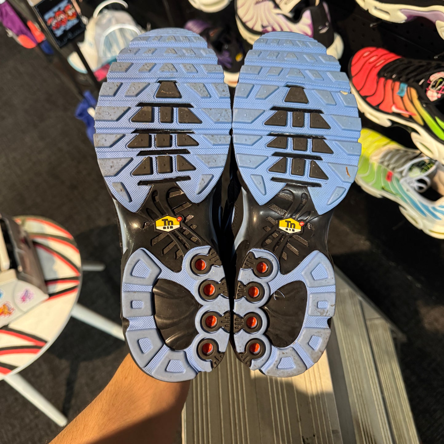 Nike Air Max Plus TN 'Blue Bat' (Second hand)