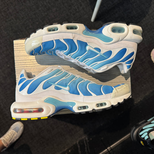 Nike Air Max Plus TN 'Battle Blue' (Second hand)
