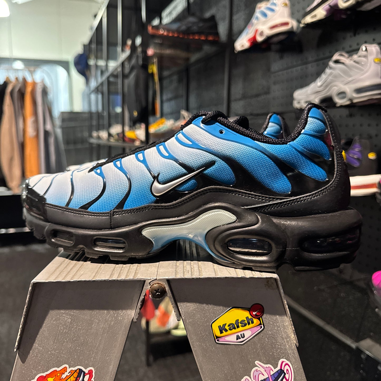 Nike Air Max Plus 'TN' Neptune (Second hand)
