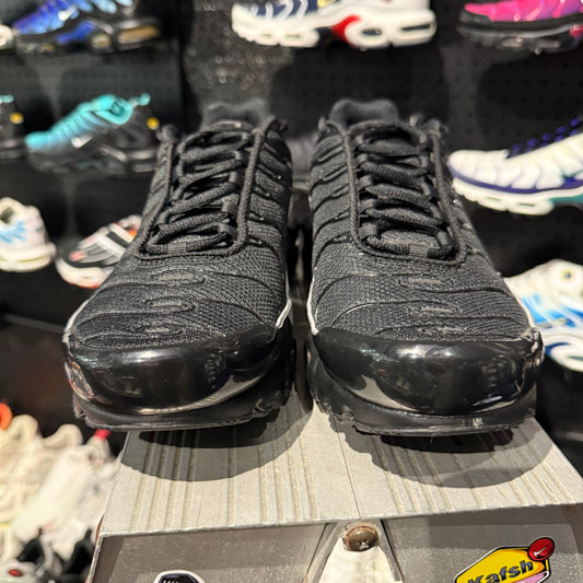 Nike Air Max Plus TN 'Black Metalic Silver' (Second hand)