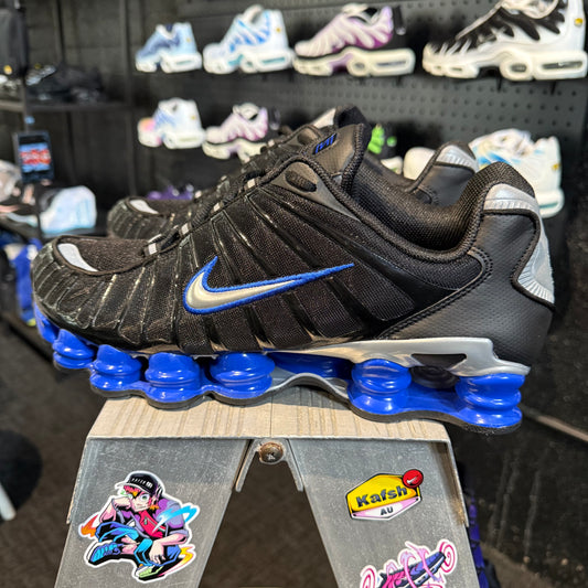 Nike Shox TL 'Black Racer Blue Silver' (Second hand)