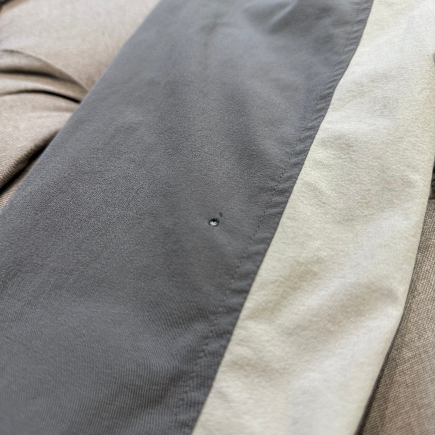 Geedup X Rays Locker Jacket 'Grey Orange' (Second hand)
