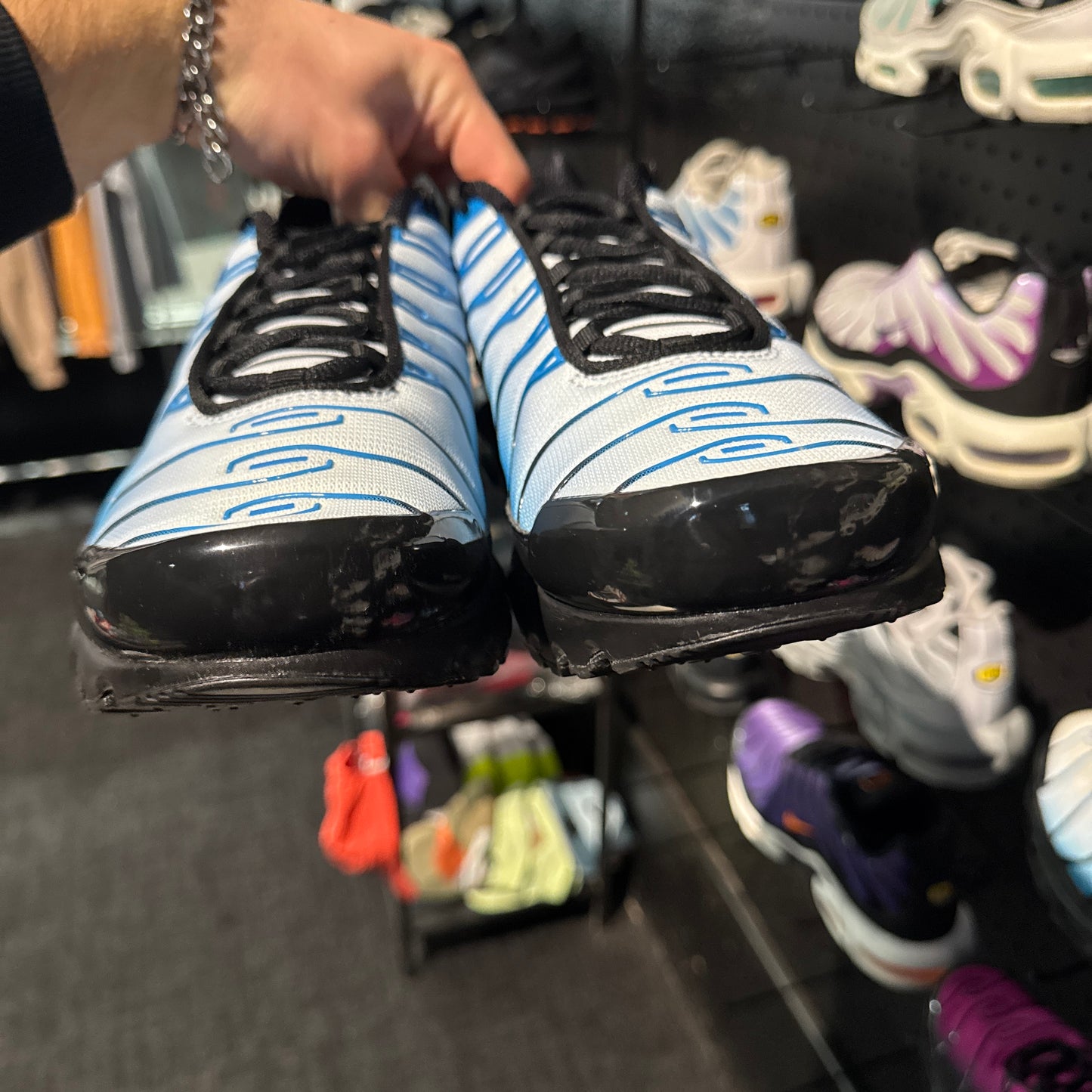 Nike Air Max Plus 'TN' Neptune (Second hand)