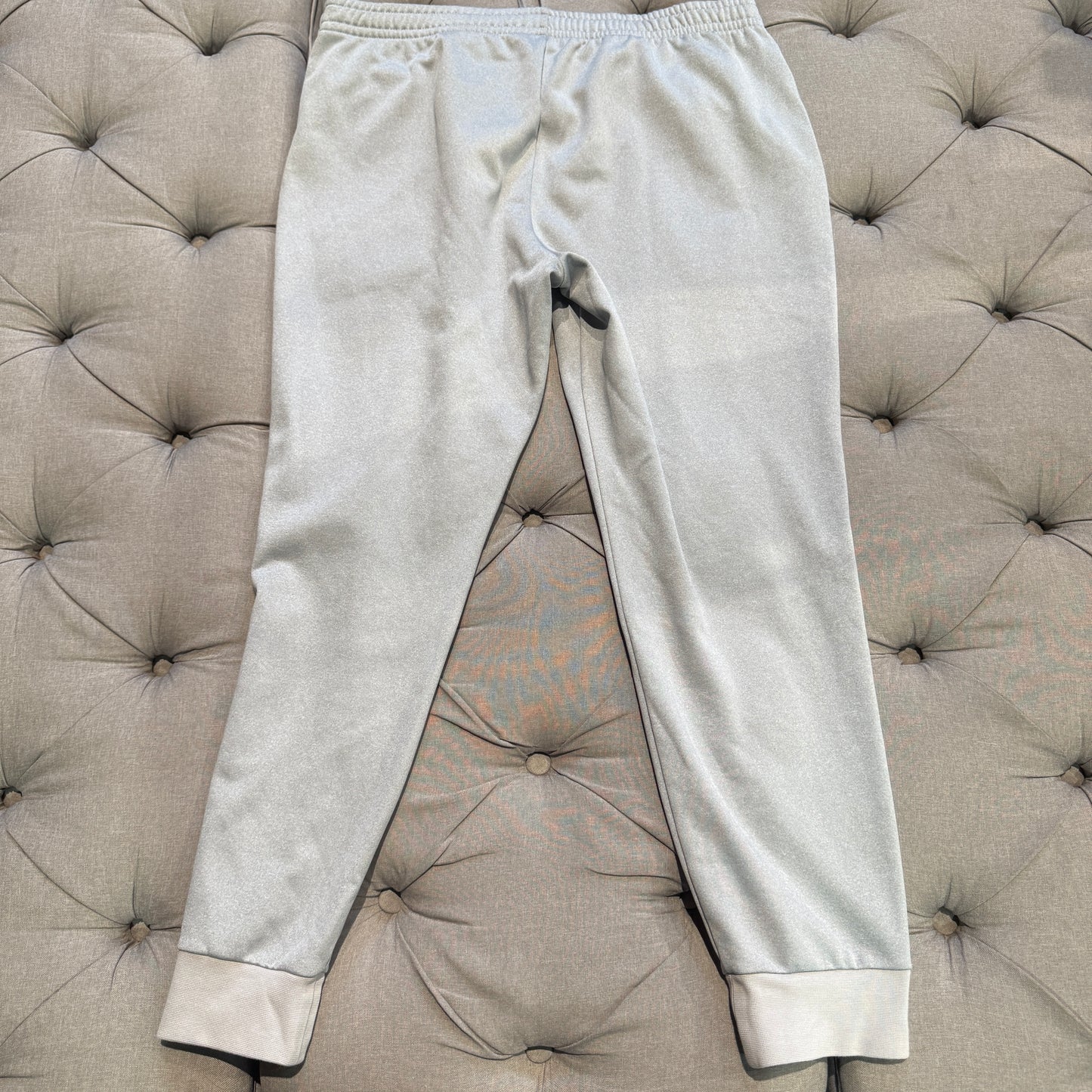 Lacoste Sport Reflective Logo Track Pants 'Grey' (Second hand)