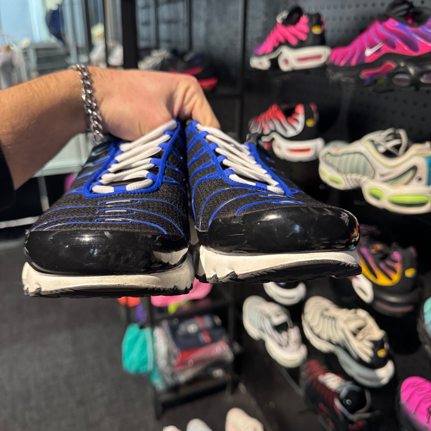 Nike Air Max Plus 'TN' Racer Blue (Second hand)