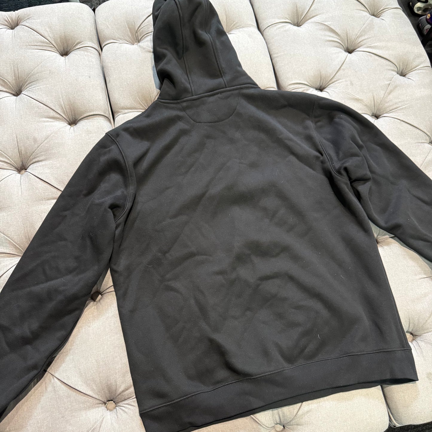 Geedup Handstyle Hoodie 'Black Sorbet' (Second hand)