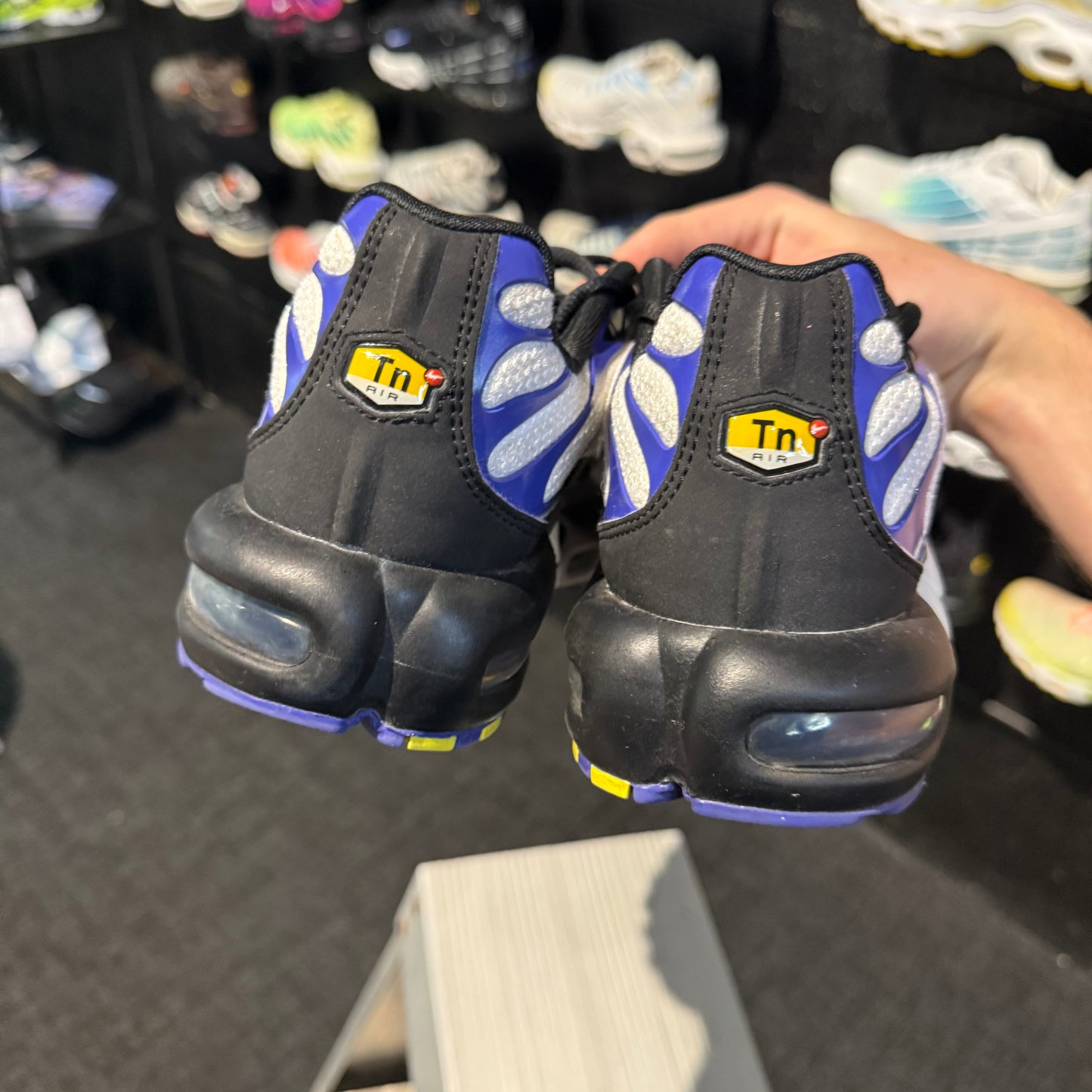 Nike Air Max Plus 'TN' Persian Violet (Second hand)