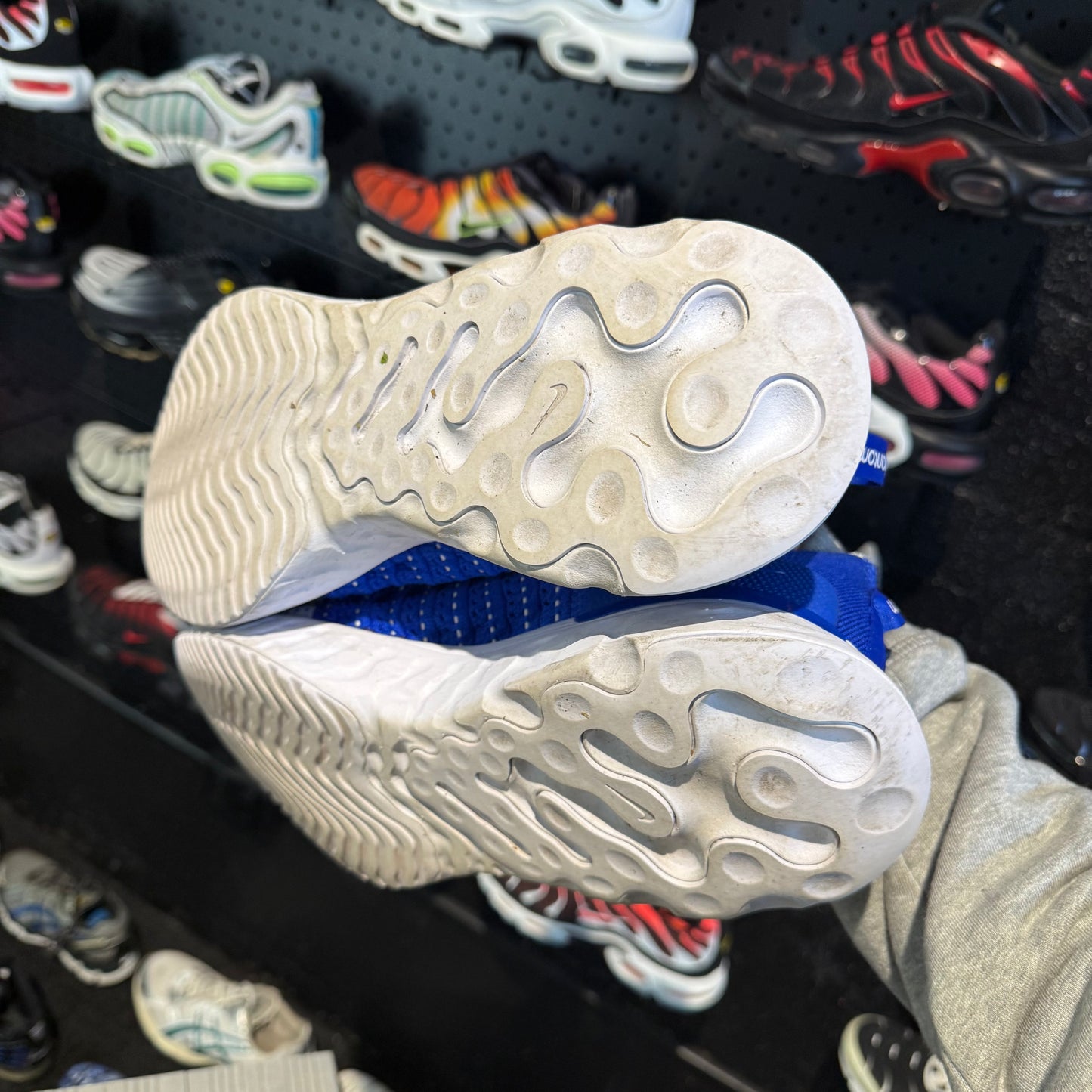 Nike React Phantom Run 2 'Blue White' (Second hand)