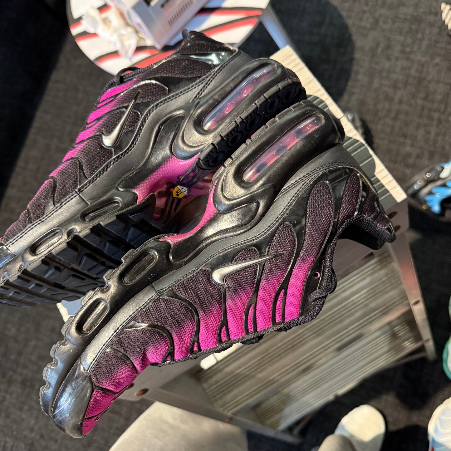 Nike Air Max Plus 'TN' Pink Sunset (Second hand)