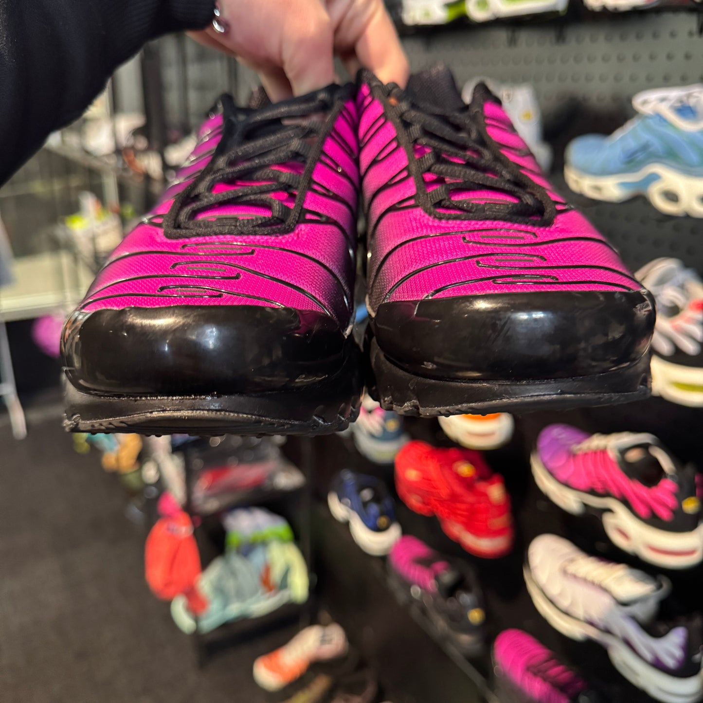 Nike Air Max Plus 'TN' Pink Sunset (Second hand)