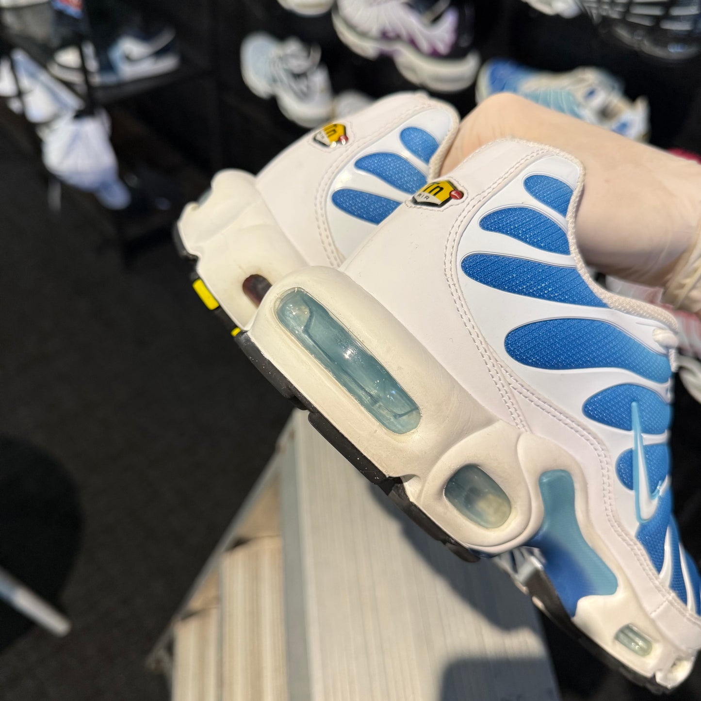 Nike Air Max Plus 'TN' Battle Blue (Second hand)