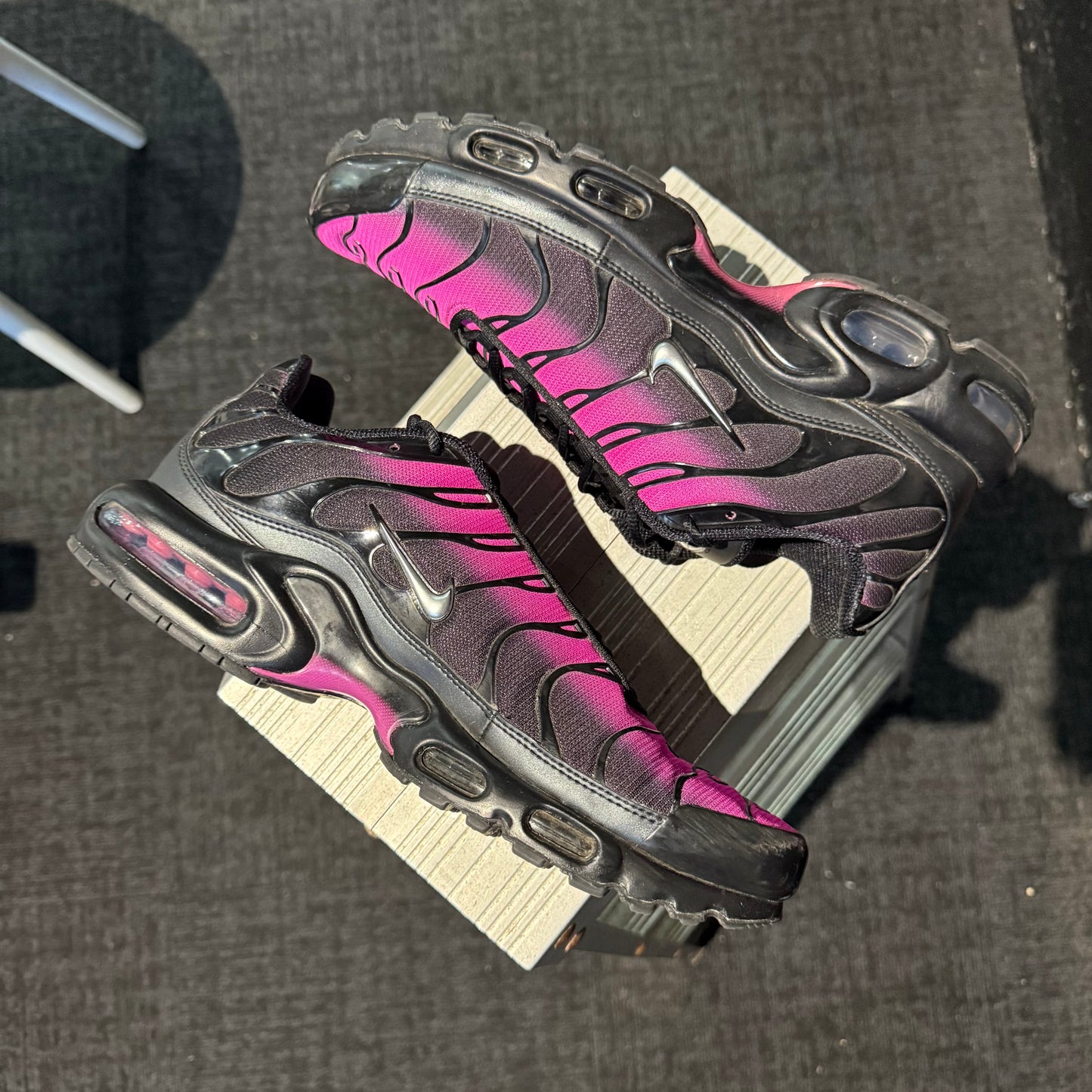 Nike Air Max Plus 'TN' Pink Sunset (Second hand)