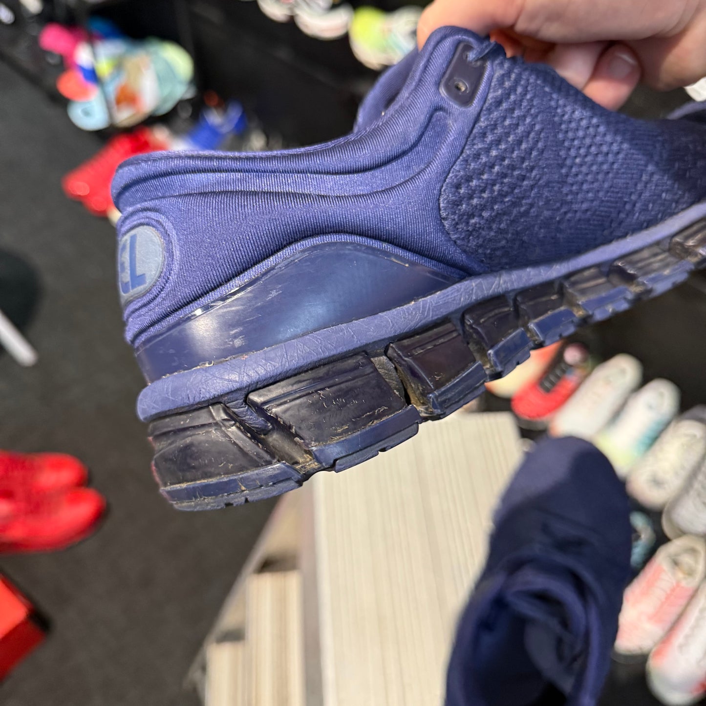 Asics Gel-Quantum 360 Knit 2 'Indigo Blue' (Second hand)