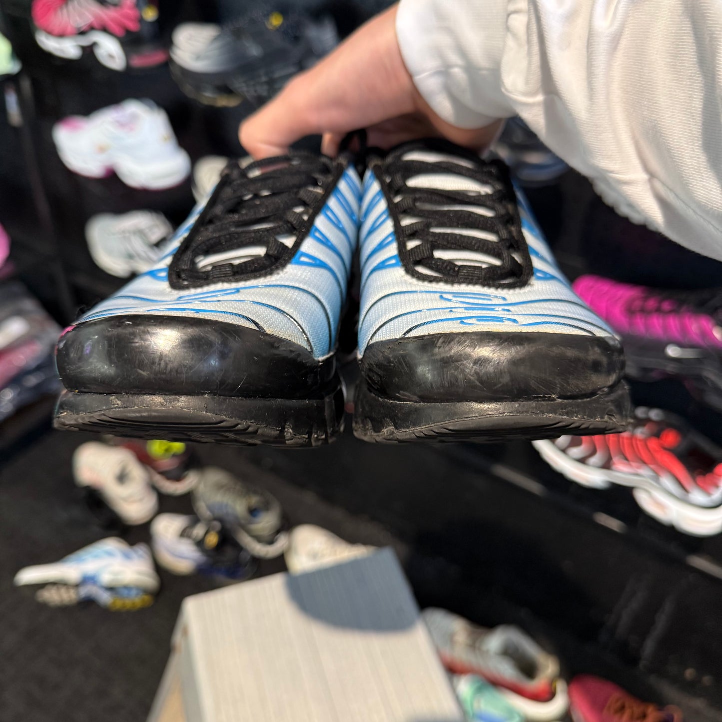 Nike Air Max Plus 'TN' Neptune (Second hand)