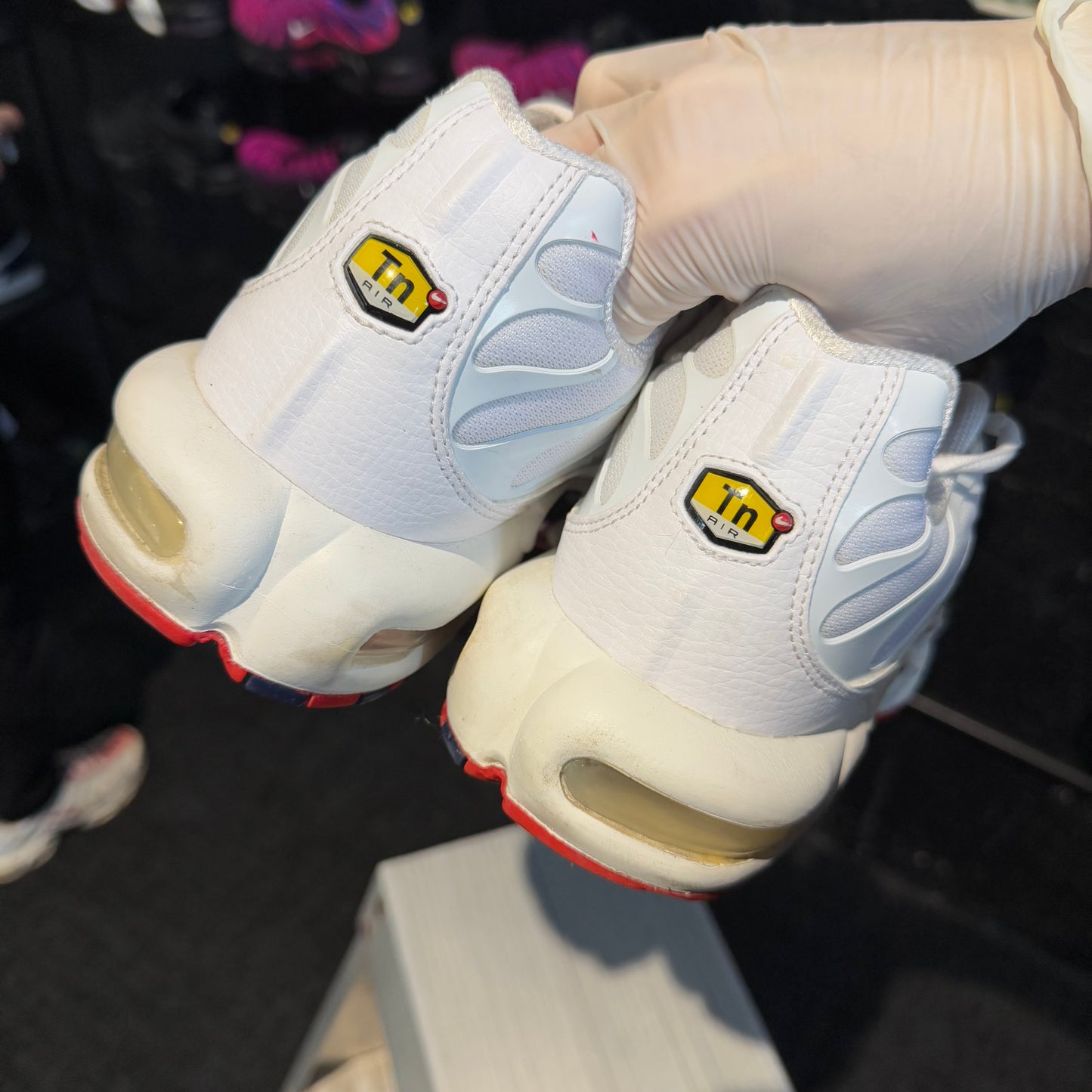 Nike Air Max Plus 'TN' Bloodline (Second hand)