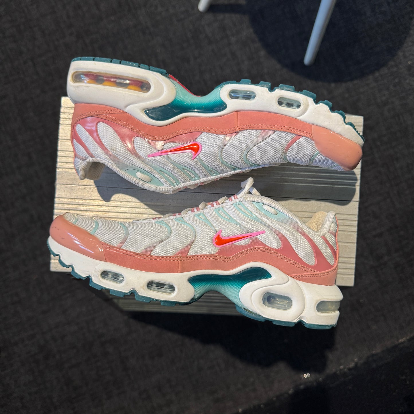 Nike Air Max Plus 'TN' Stardust (GS) (Second hand)