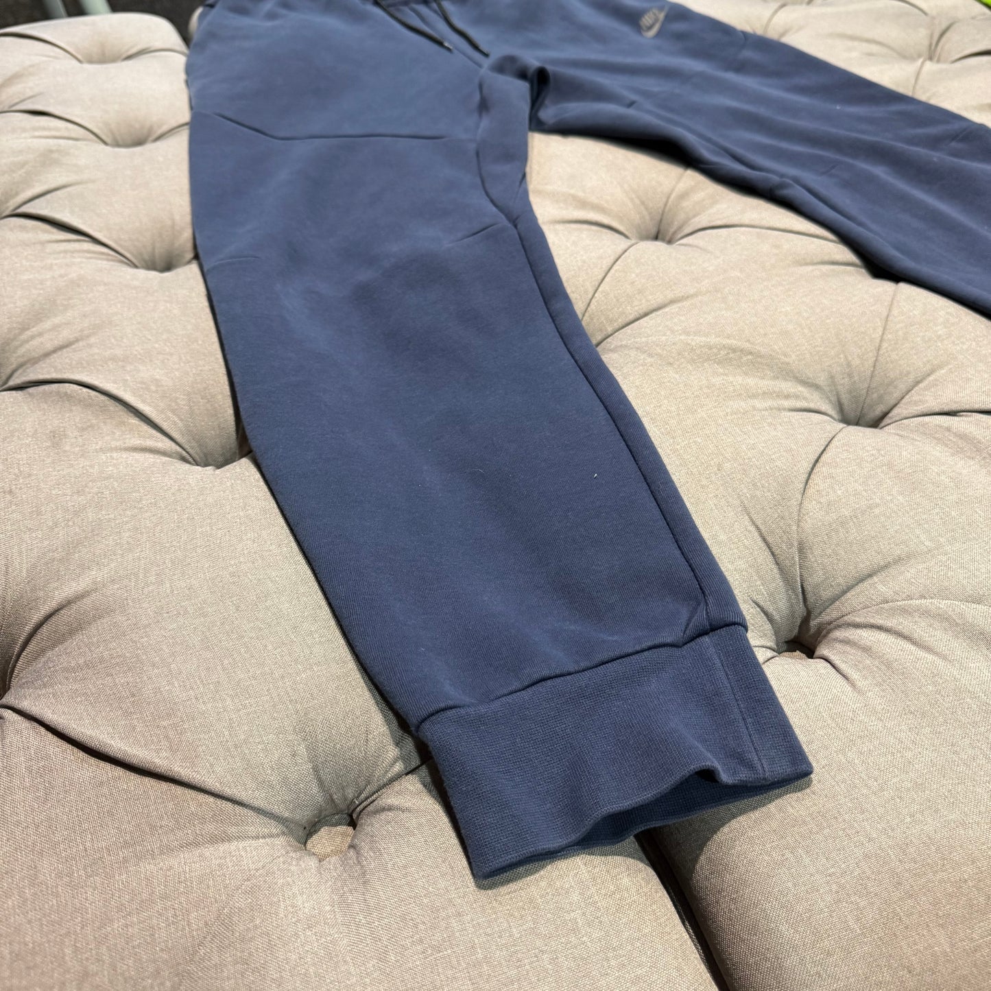 Nike Tech Fleece Track Pants 'Navy' (Second hand)