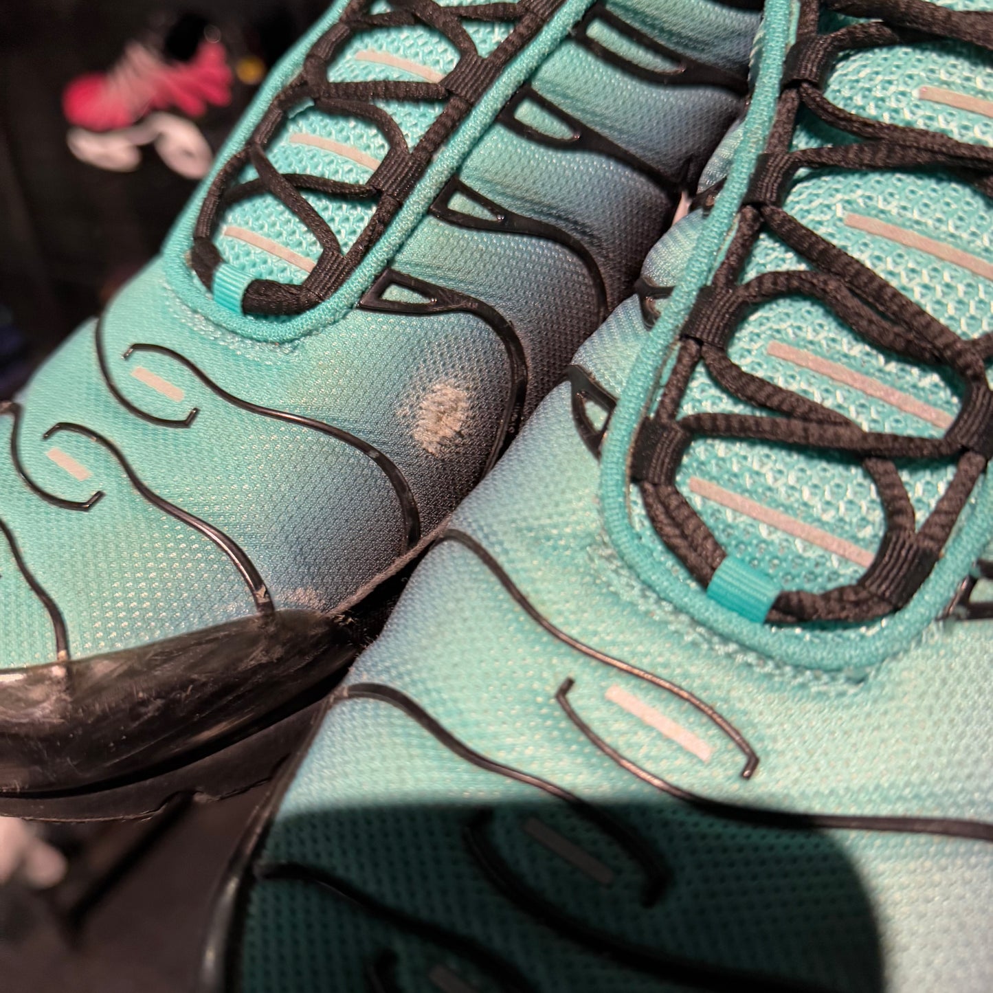 Nike Air Max Plus 'TN' Aqua Fade (Second hand)