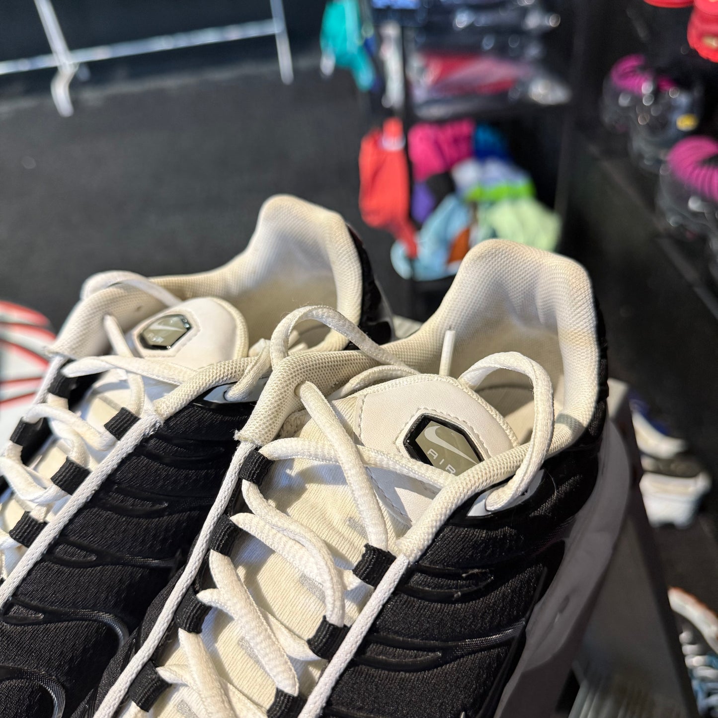 Nike Air Max Plus 'TN' Killer Whale (Second hand)