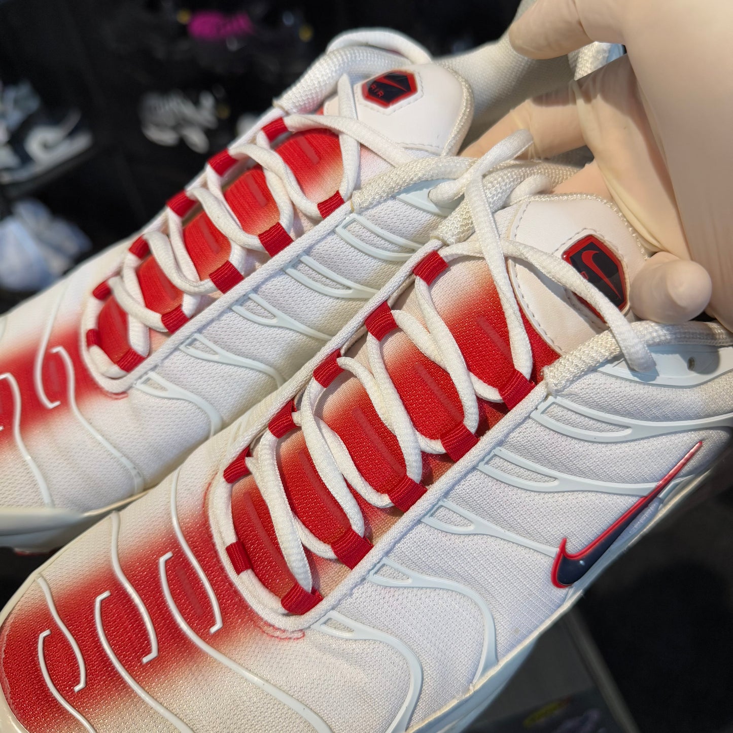 Nike Air Max Plus 'TN' Bloodline (Second hand)