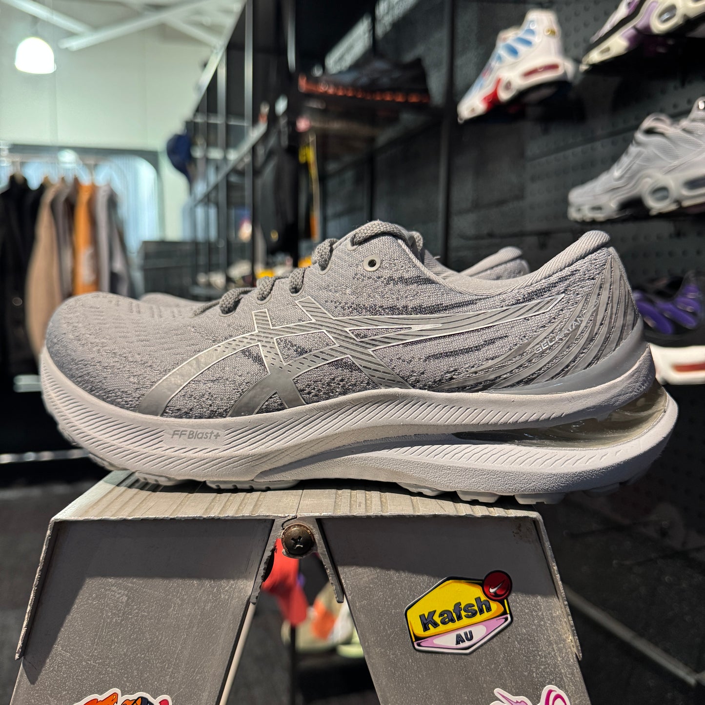 Asics Gel-Kayano 29 'Pure Silver' 2022 (Second hand)