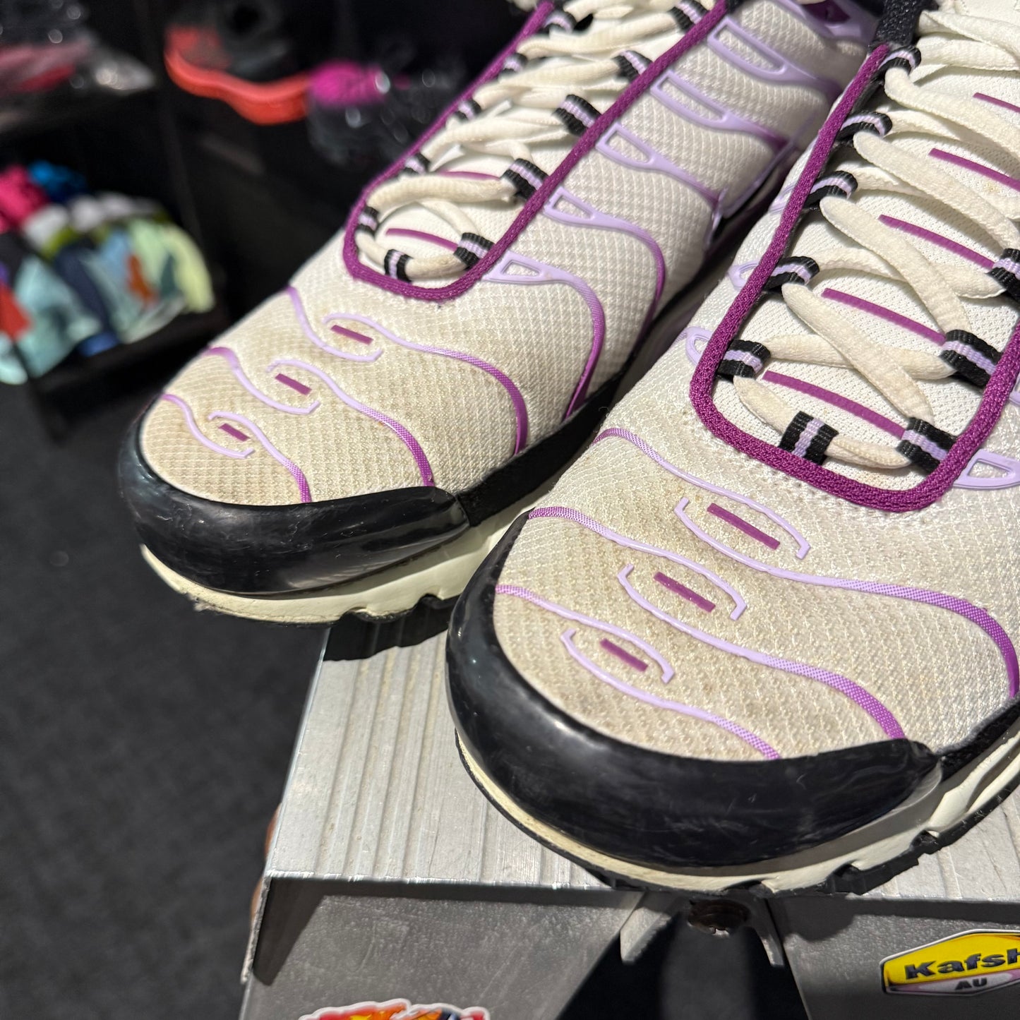 Nike Air Max Plus 'TN' Lilac Bloom (Second hand)