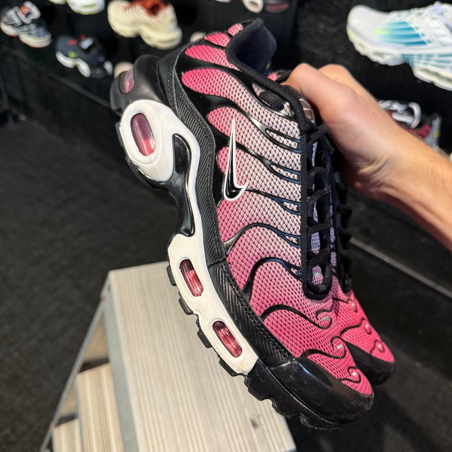 Nike Air Max Plus 'TN' All Day Pink (Second hand)