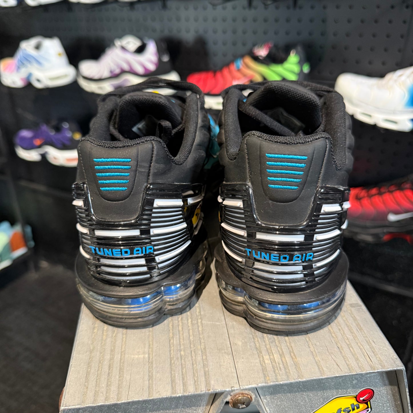 Nike Air Max Plus TN3 'Aqua Gradient' (Second hand)