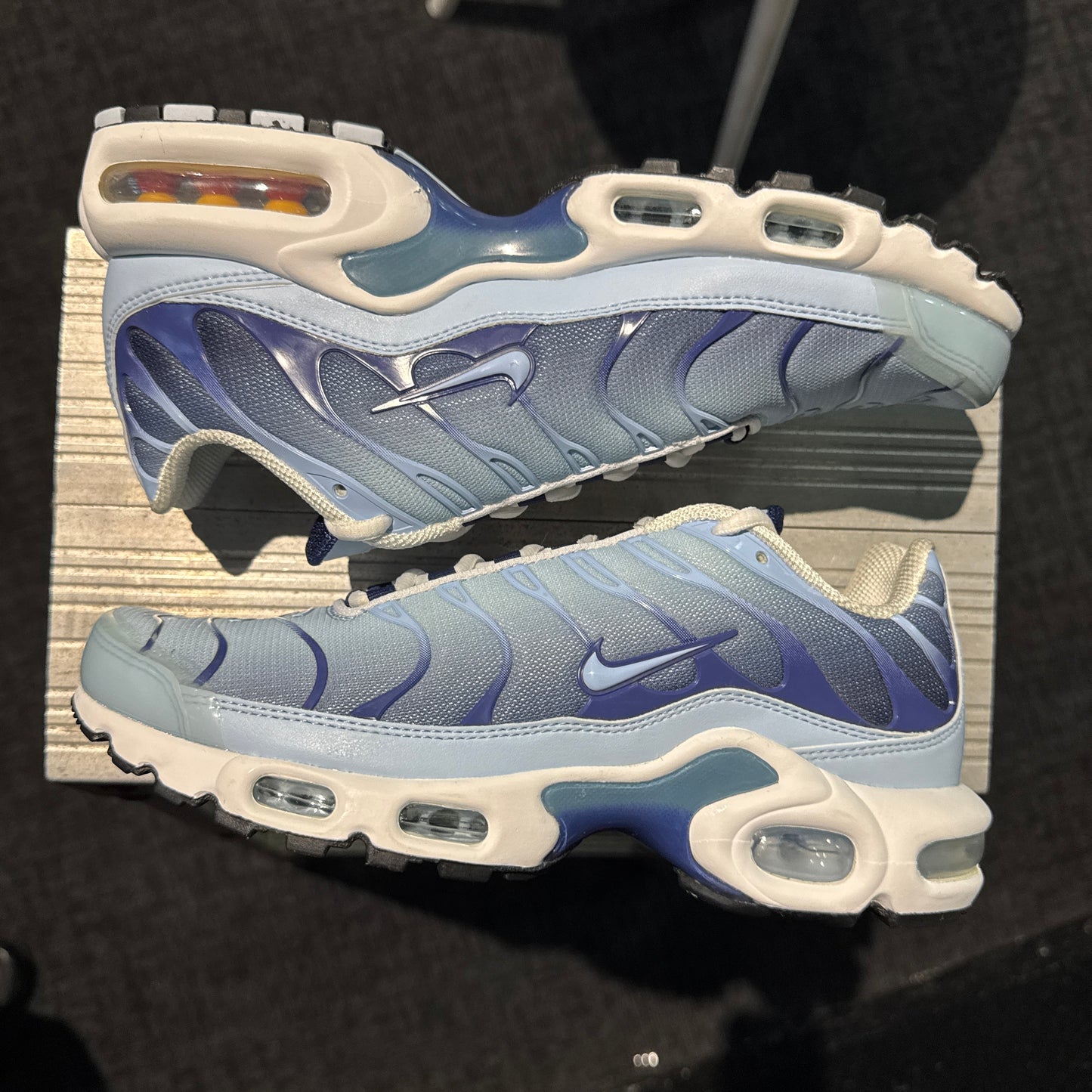 Nike Air Max Plus 'TN' Celestine Blue (Second hand)