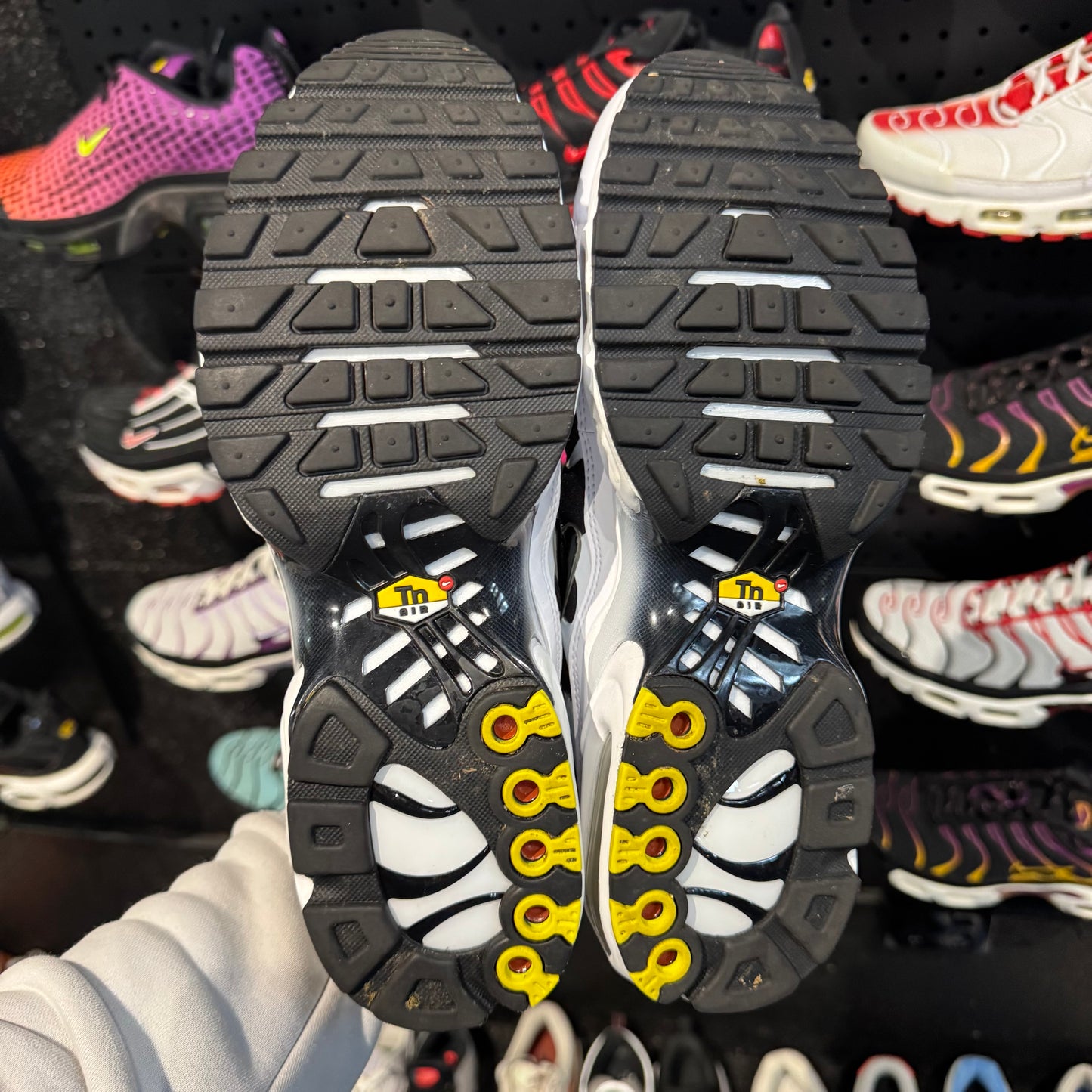 Nike Air Max Plus TN 'Killer Whale' (Second hand)