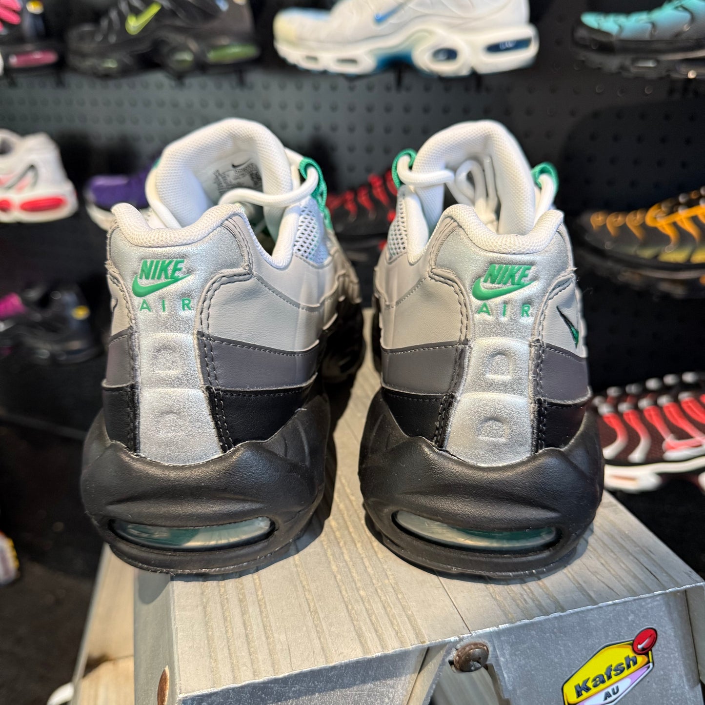 Nike Air Max 95 'Stadium Green' (Second hand)