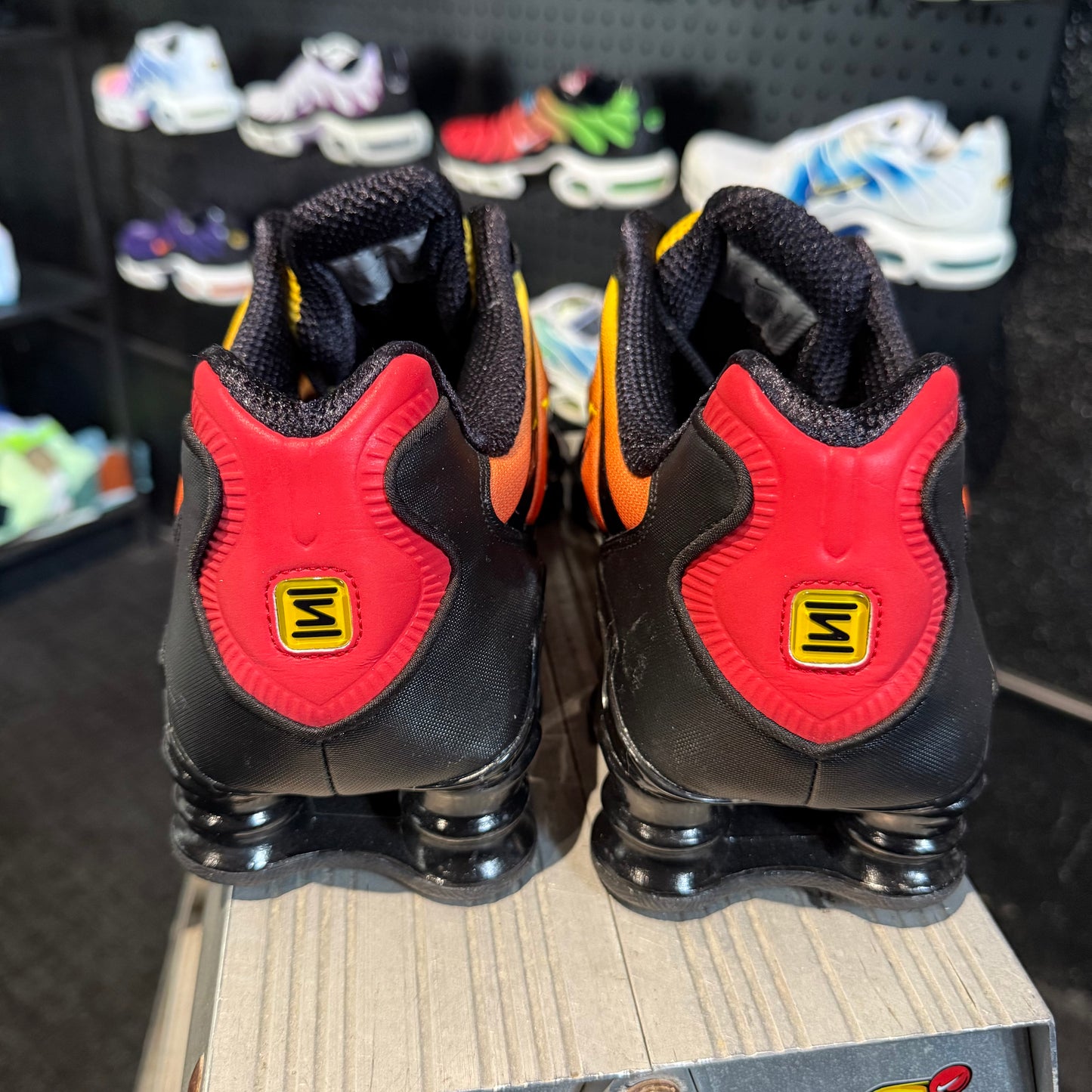 Nike Shox TL 'Sunrise' (Second hand)