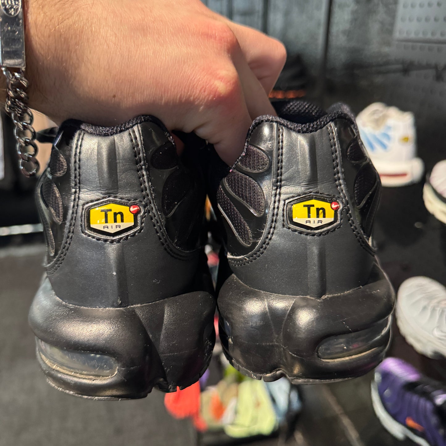 Nike Air Max Plus 'TN' Pink Sunset (Second hand)