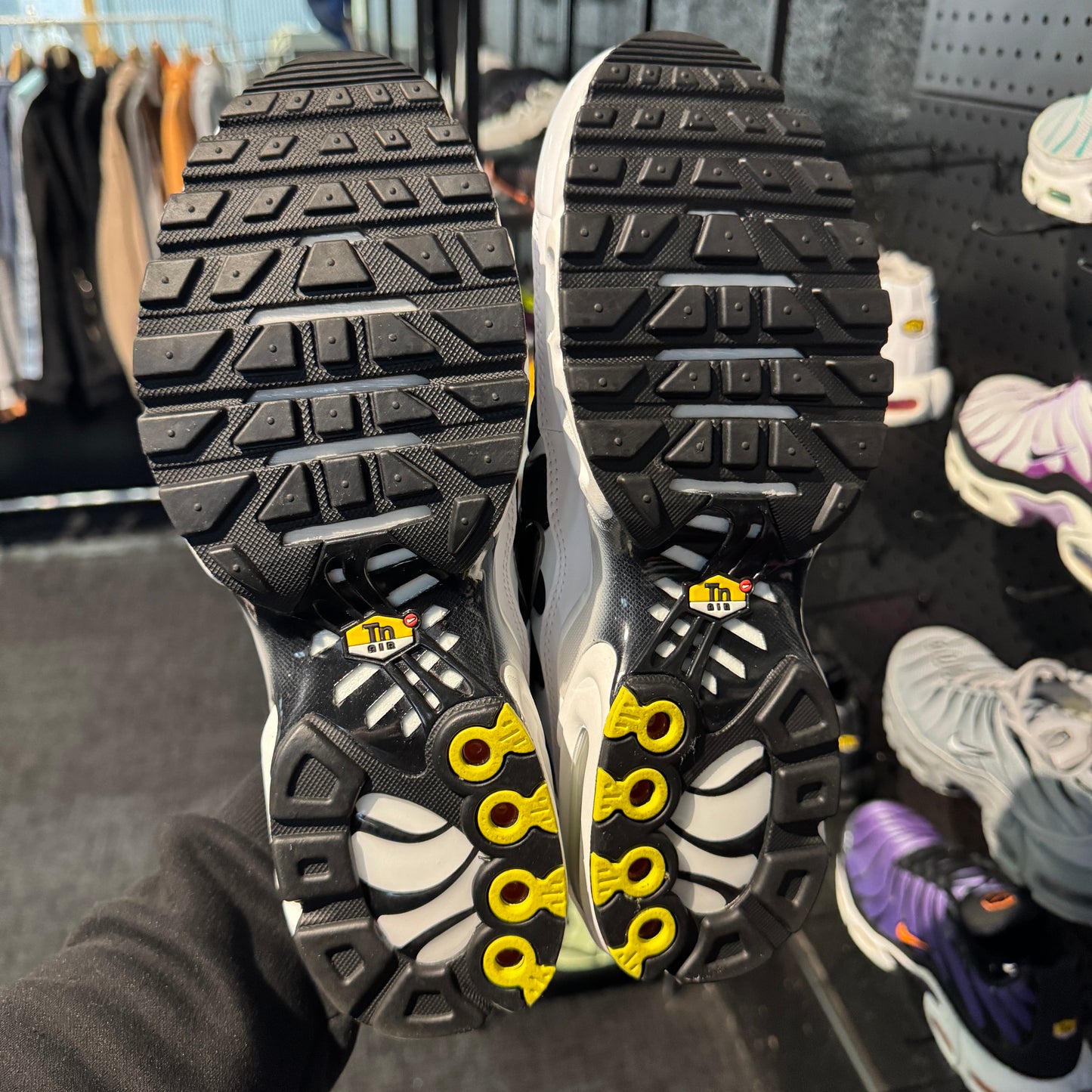 Nike Air Max Plus 'TN' Killer Whale (Second hand)