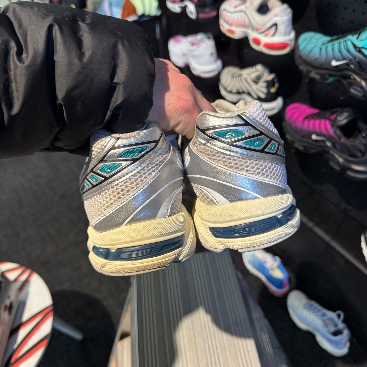 Asics Gel 1130 'Rainy Lake' (Second hand)