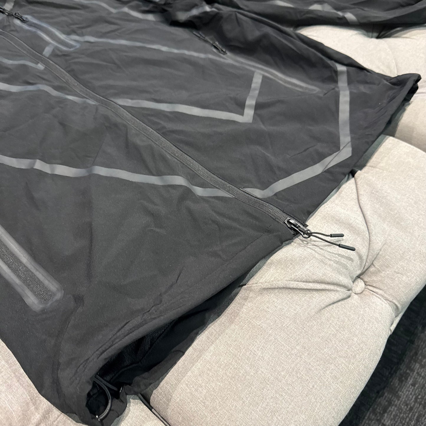 Geedup G Logo Jacket 'Black' (Second hand)