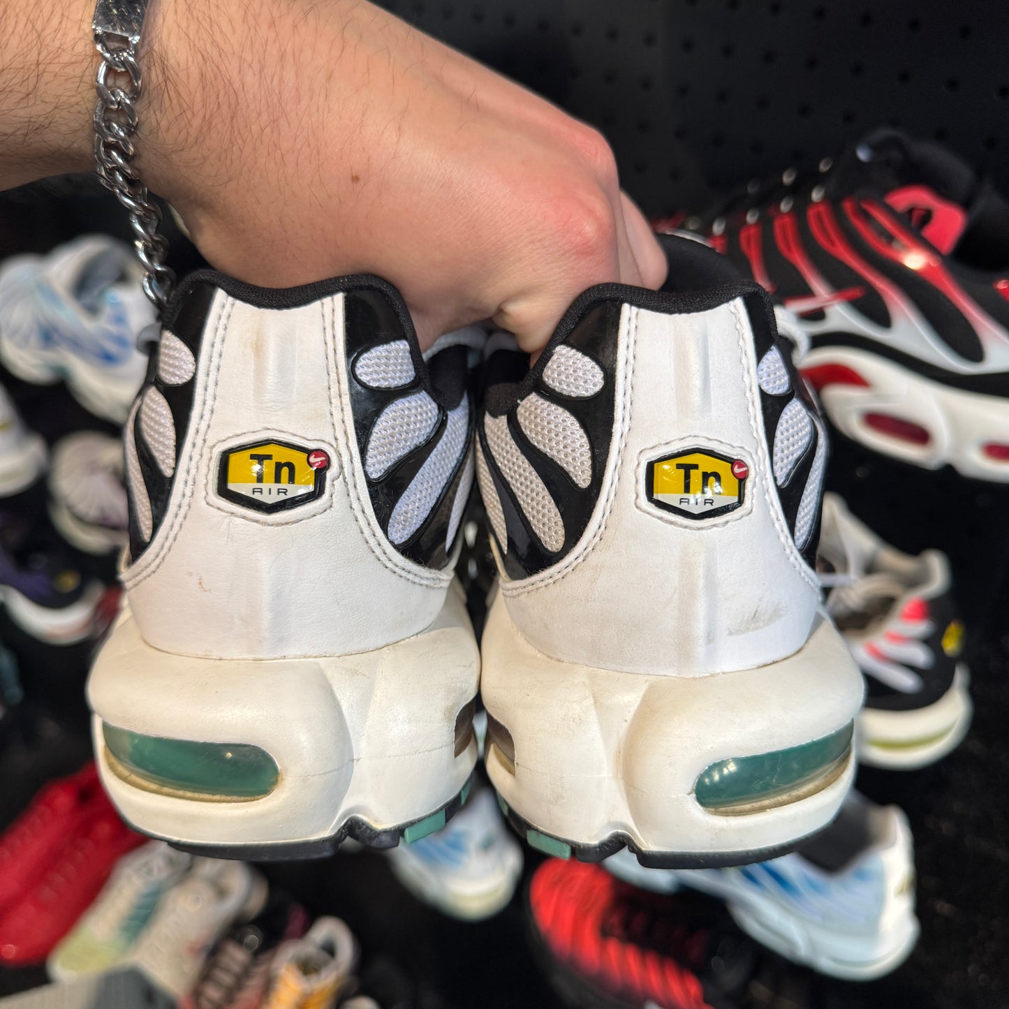 Nike Air Max Plus TN 'Hyper Jade' (Second hand)