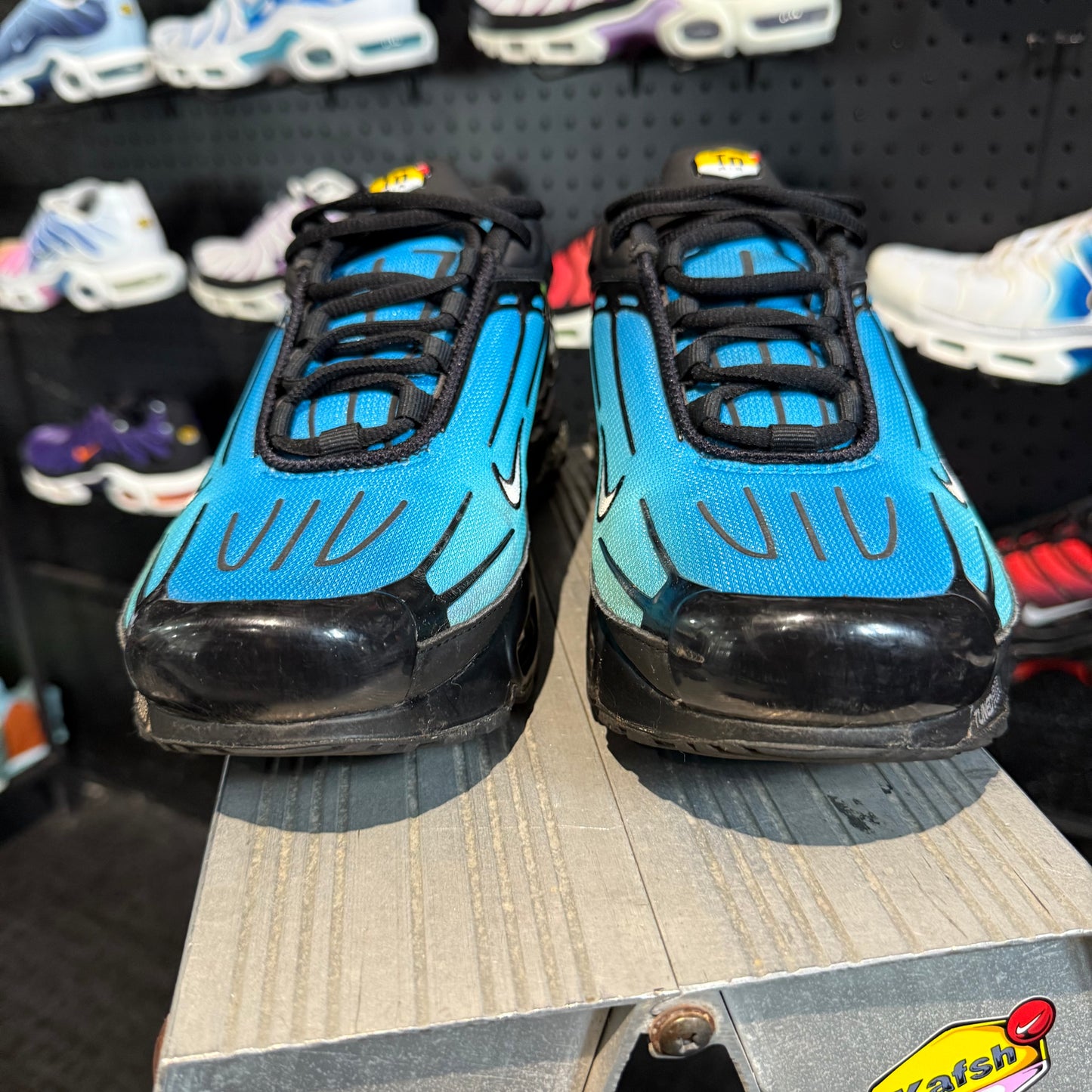 Nike Air Max Plus TN3 'Aqua Gradient' (Second hand)