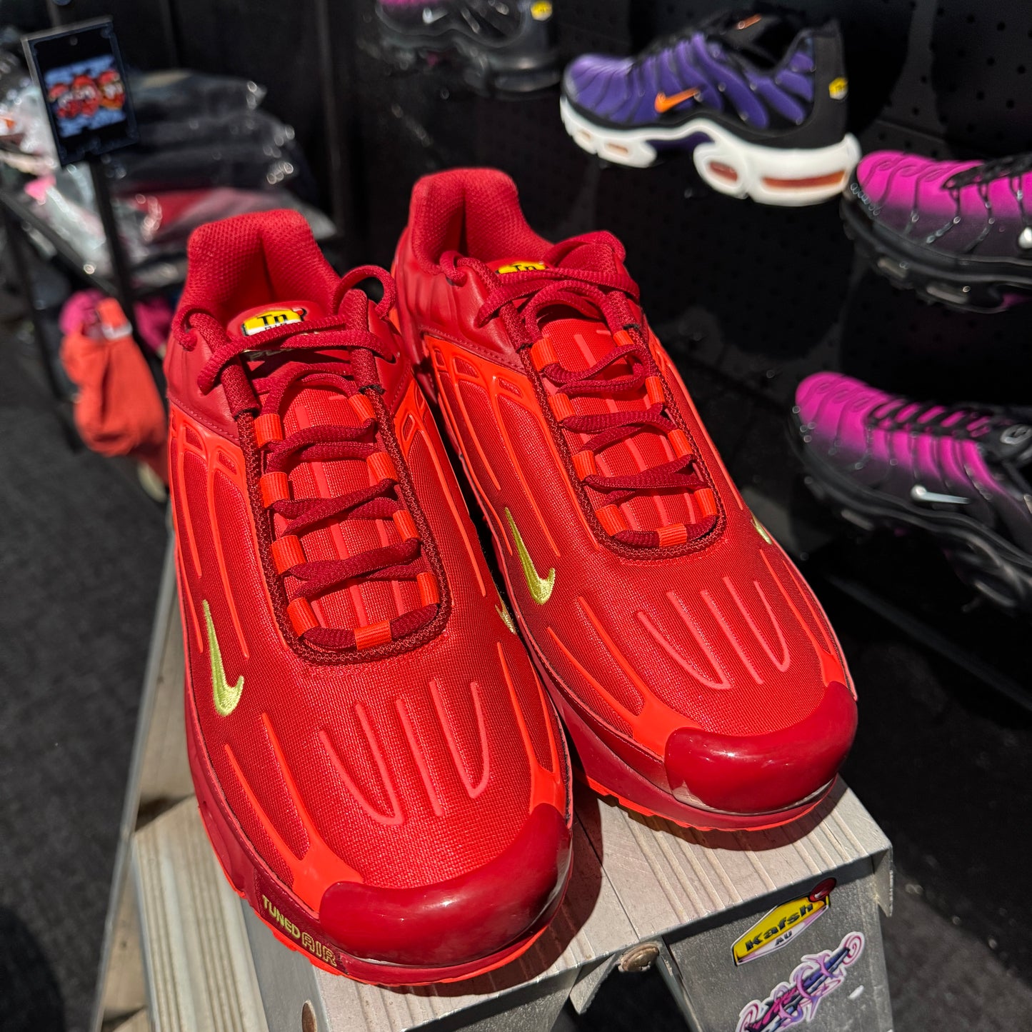 Nike Air Max Plus 'TN3' Ironman (Second hand)