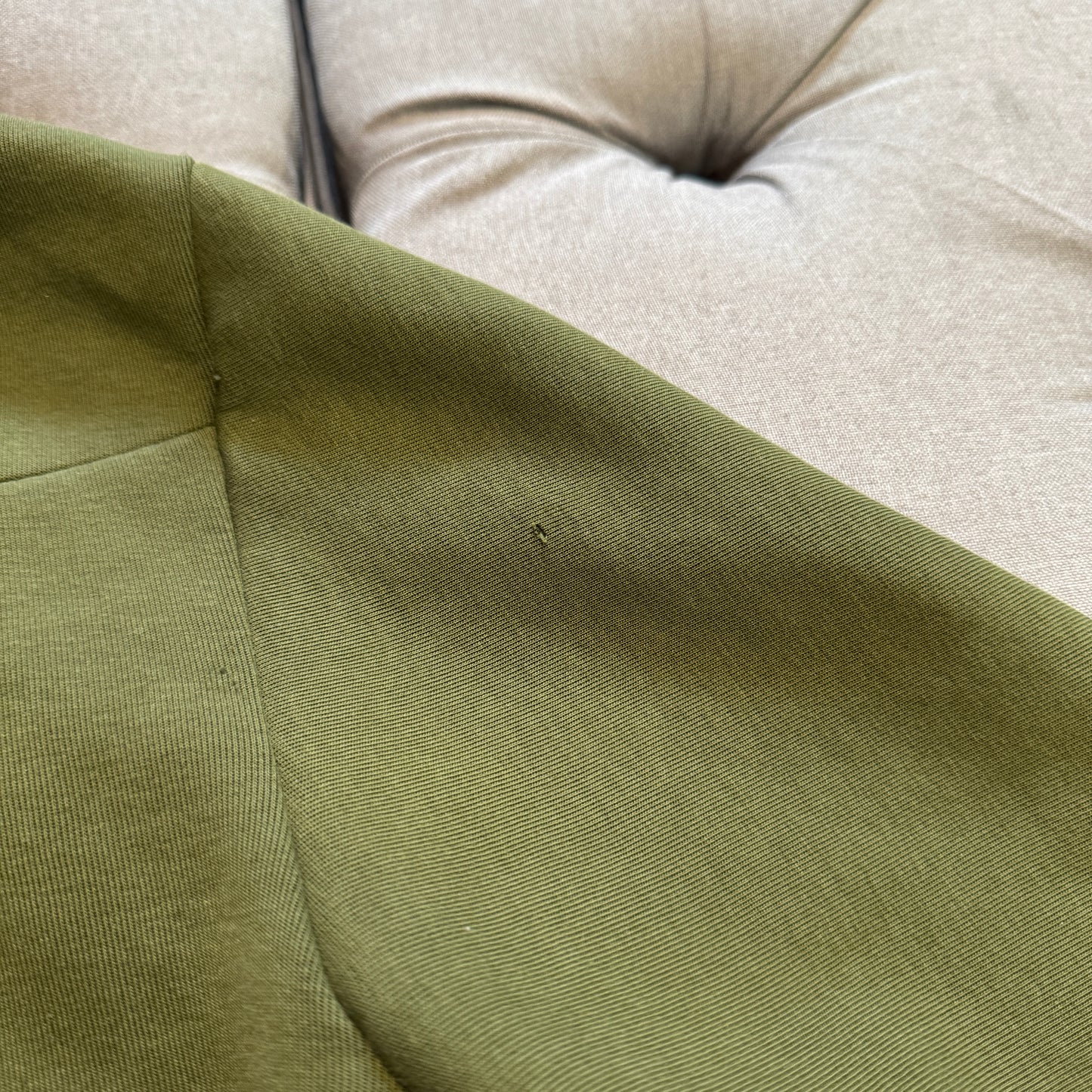 Nike Tech Fleece Jacket 'Olive Green' (Second hand)