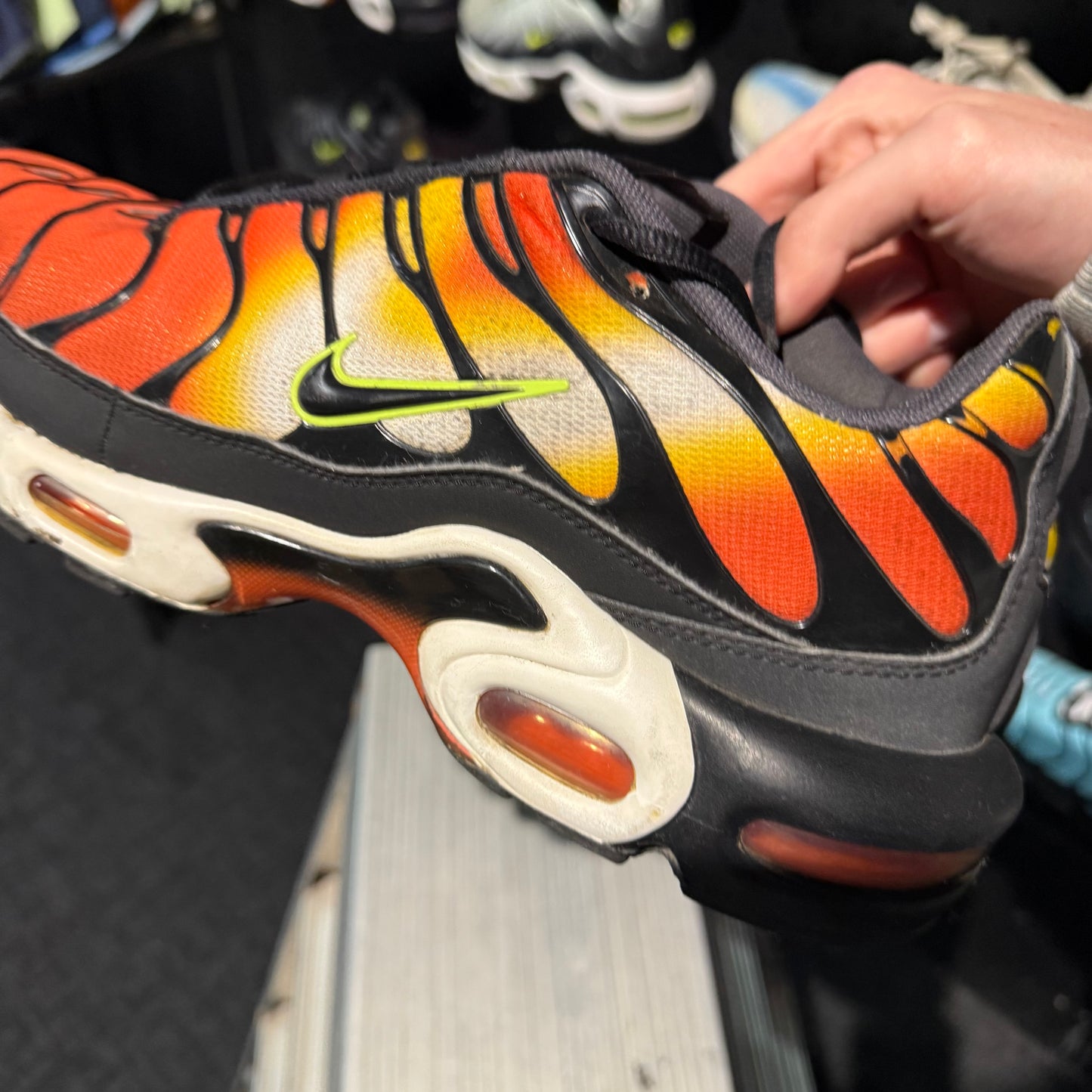 Nike Air Max Plus 'TN' Sunset Gradient (Second hand)